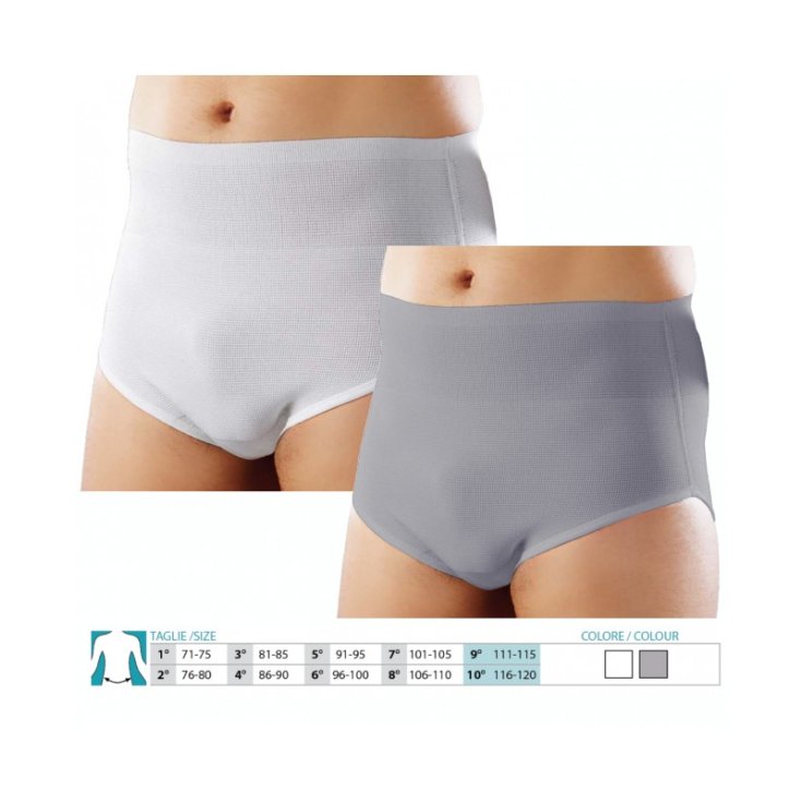 Slip Elastico Contenitivo Orione 1 Paio