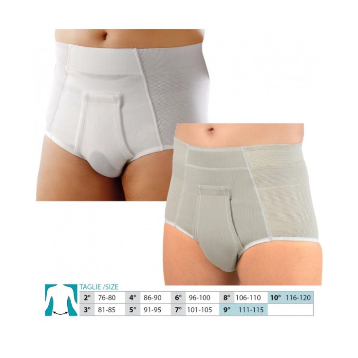 Slip Per Ernia Orione 1 Pezzo
