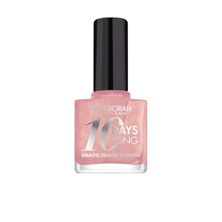 SMALTO 10 DAYS LONG 899 Pure Rose DEBORAH Milano 11ml