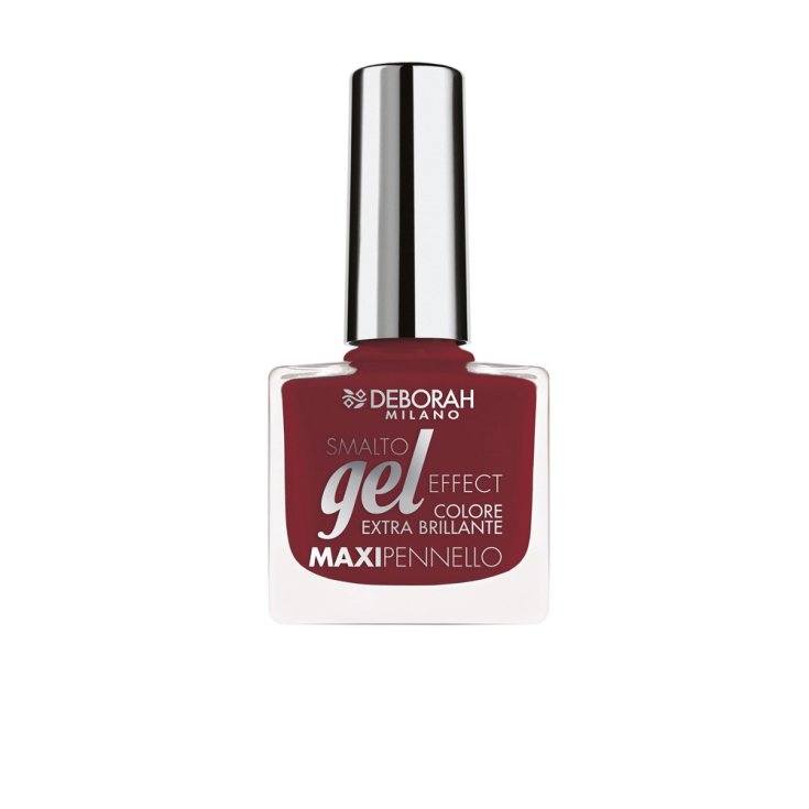 SMALTO GEL EFFECT 118 Acai DEBORAH Milano 8,5ml