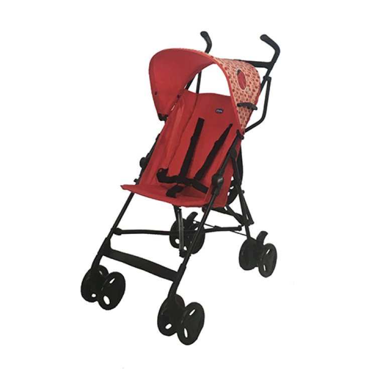 Snappy Lady Bug Chicco&reg; 1 Passeggino