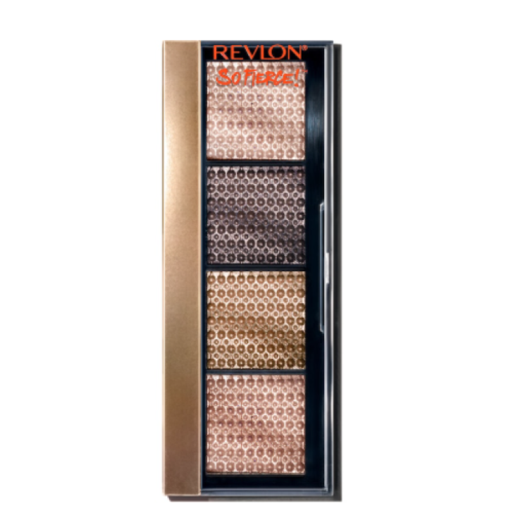 So Fierce Prismatic Quad 961 Thats A Dub REVLON 1 Palette Ombretti