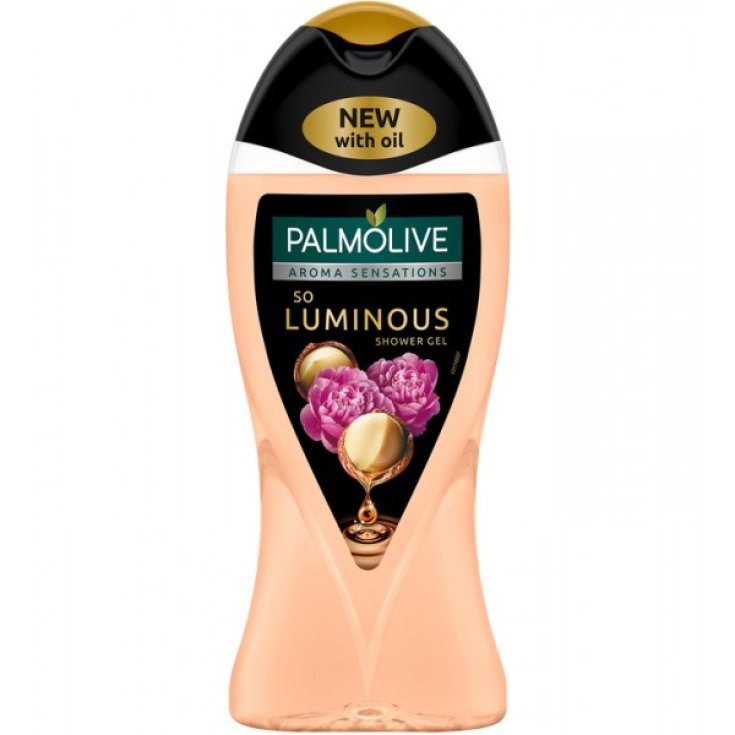 SO LUMINOUS&nbsp;PALMOLIVE Naturals 250ml
