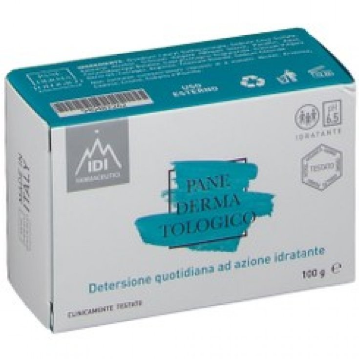 Soagen Pane Dermatologico pH 6.5 IDI 100g