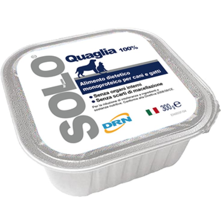 Solo Quaglia - 100GR