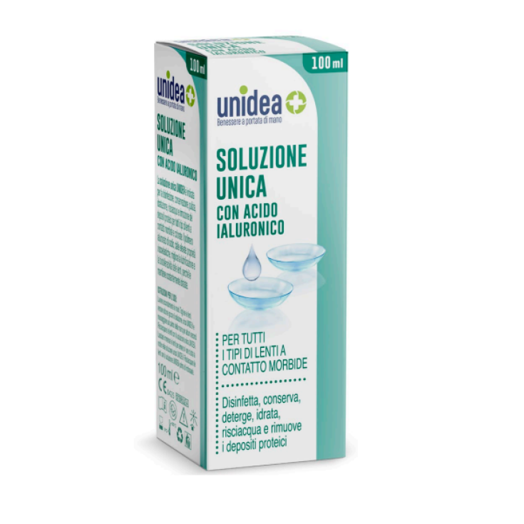 SOLUZIONE UNICA unidea 100ml