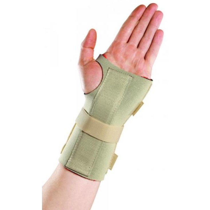 Sostegno per Tunnel Carpale Farmacare Sinistro Taglia XS/S (11-16cm) Sostegno per Tunnel Carpale Farmacare Sinistro Taglia XS/S (11-16cm)