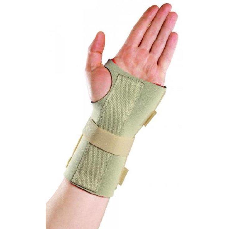 Sostegno per Tunnel Carpale Farmacare Sinistro Taglia XS/S (11-16cm)