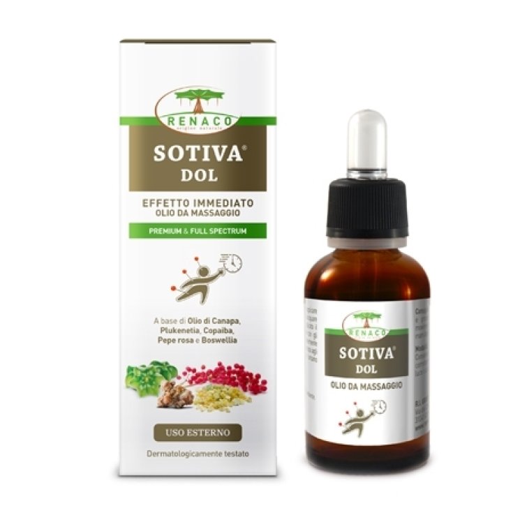 Sotiva Dol&reg; Renaco 30ml