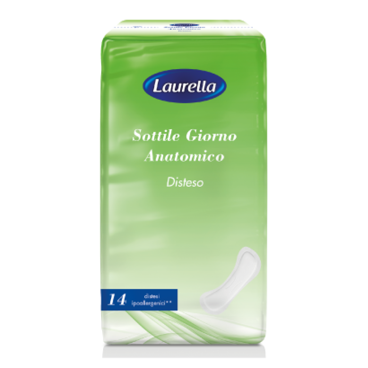 Sottile Giorno Disteso Laurella 14 Pezzi