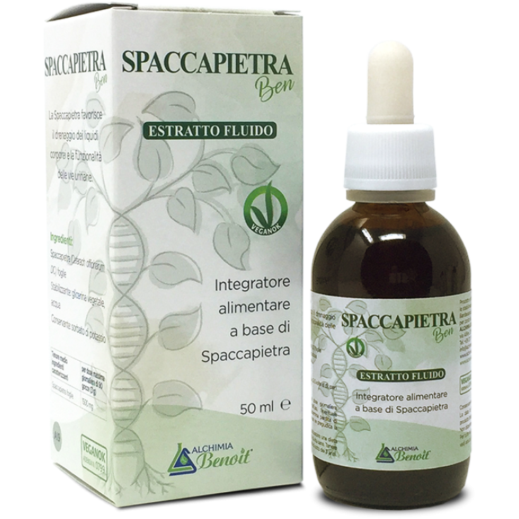 Spaccapietra Benoit Alchimia Benoit Estratto Fluido 50ml