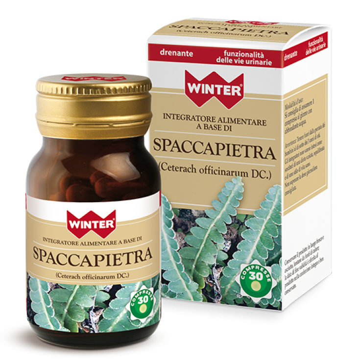 Spaccapietra Winter 30 Compresse