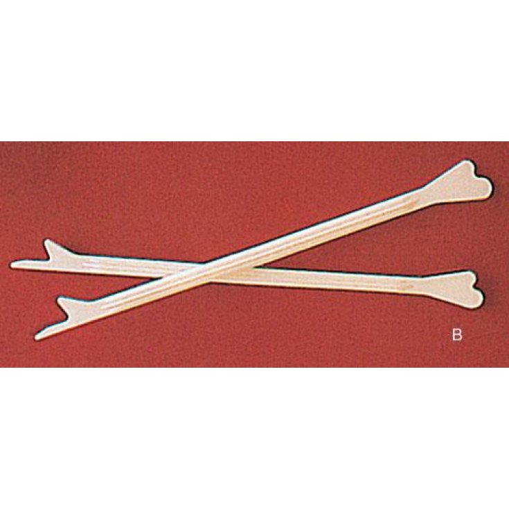 Spatola Prelievo Citologico Cervico-Vaginale Farmacare 100 Spatole
