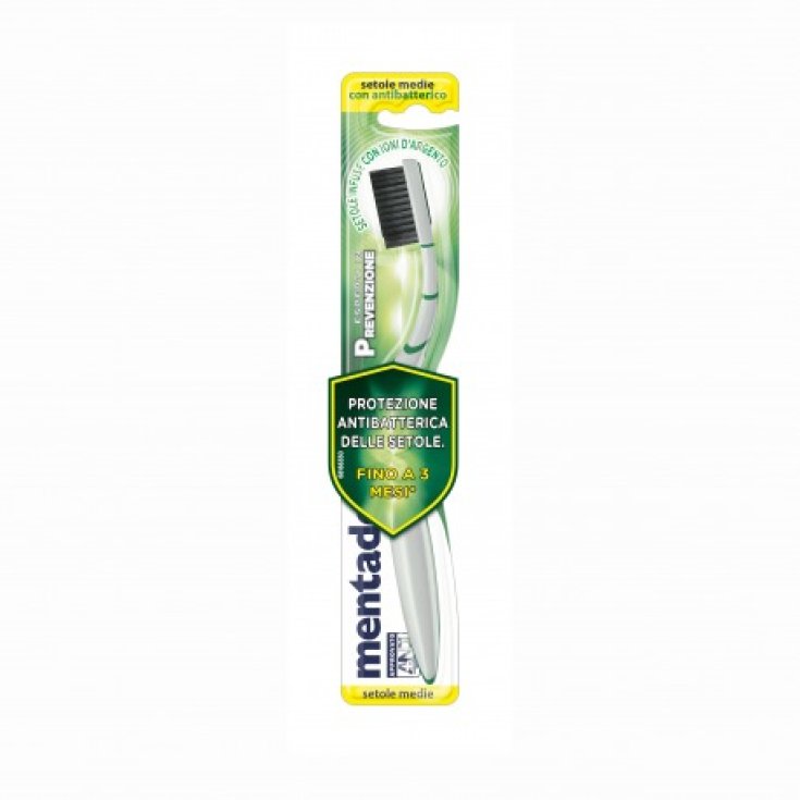 Antibatterico Prevenzione MENTADENT 1 Spazzolino