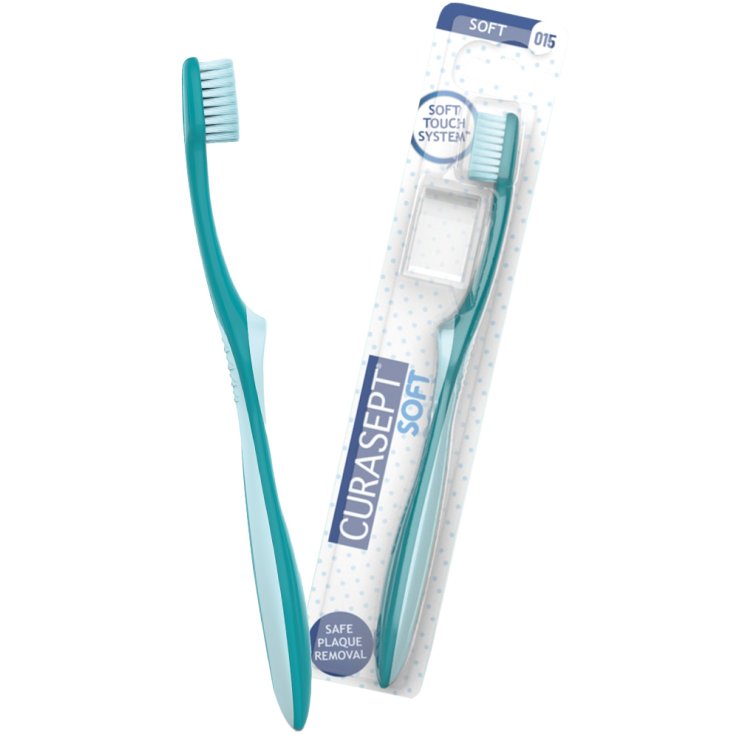 Spazzolino Soft Curasept 1 Pezzo