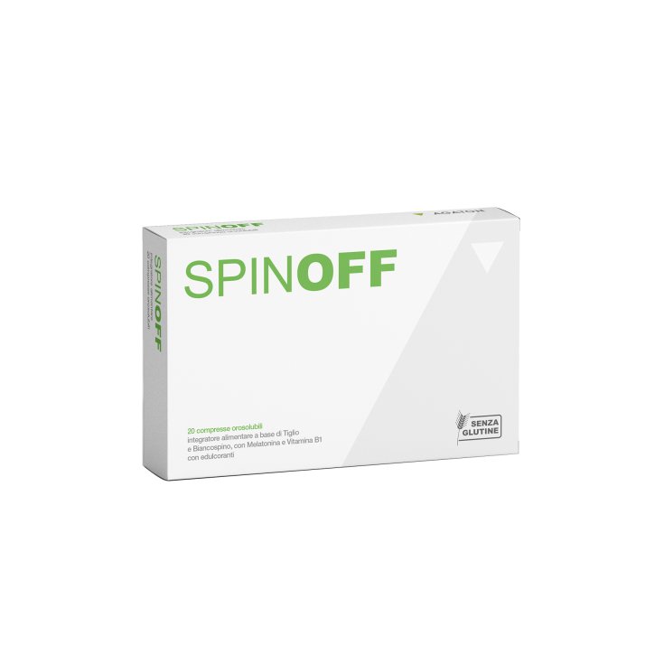 Spinoff Agaton 20 Compresse