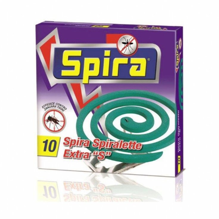 Spiralette Spira 10 Pezzi
