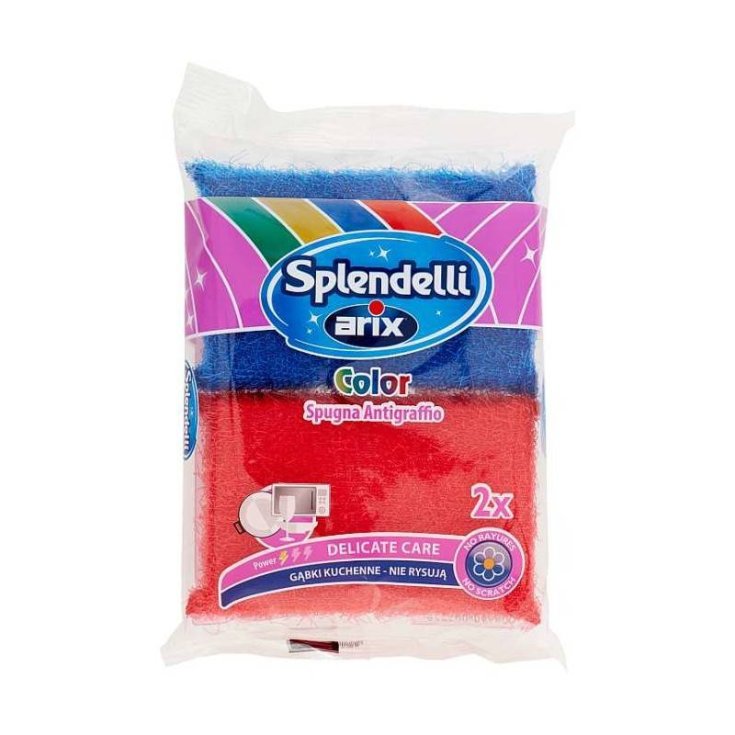 Splendelli Color ARIX 2 Spugne