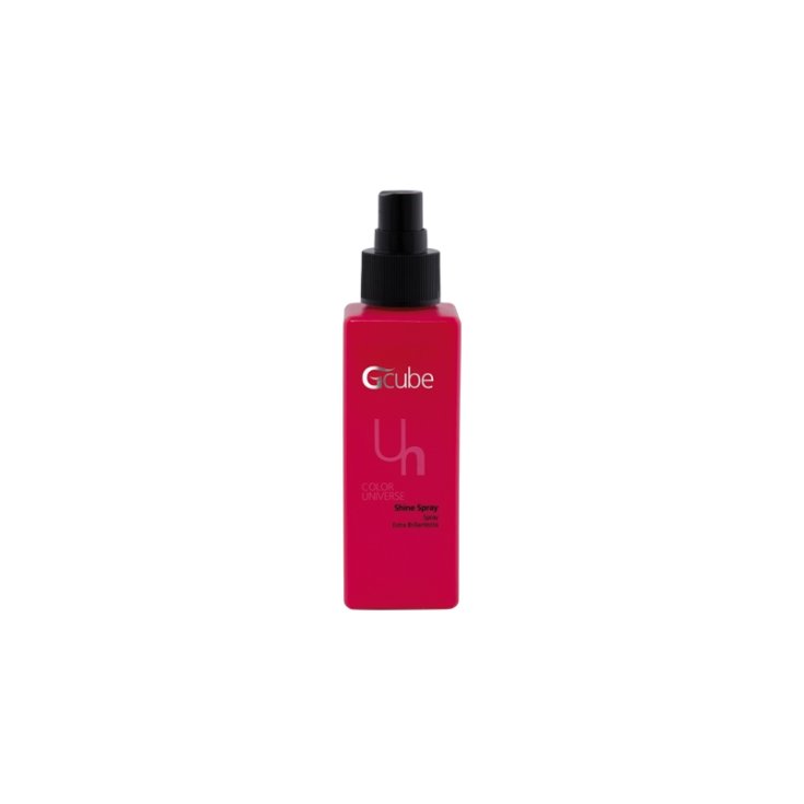SPRAY EXTRA BRILLANTEZZA Gcube&reg; 125ml