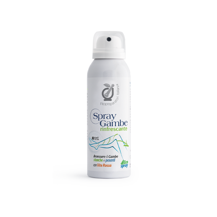 Spray Gambe Fitopreparatori Italiani 100ml