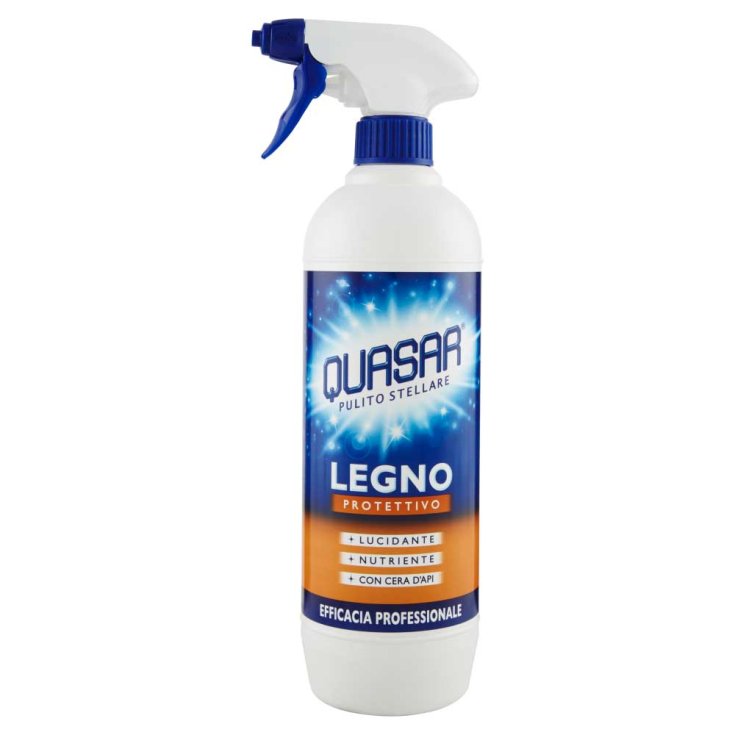 Spray Legno Protettivo Quasar 650ml