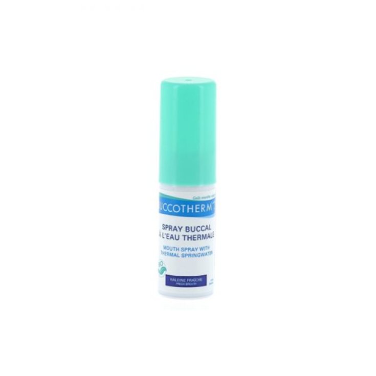 Spray Orale Buccotherm 15ml