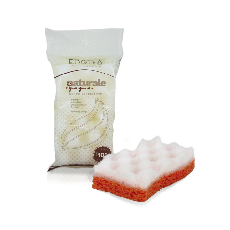 Spugna Corpo Esfoliante EDOTEA 1 Pezzo