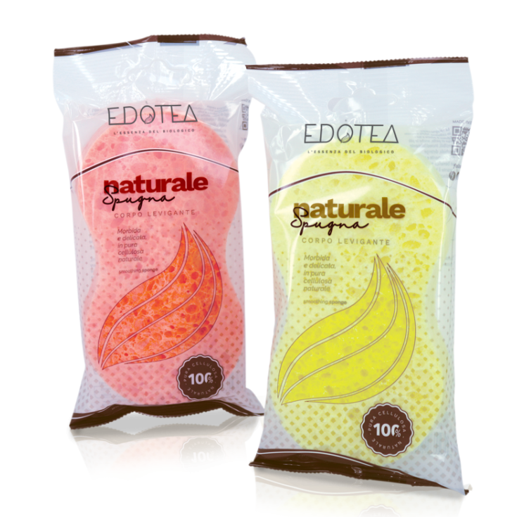 Spugna Corpo Levigante EDOTEA 1 Pezzo