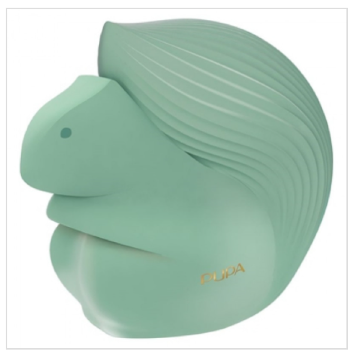 SQUIRREL 3 002 Verde PUPA Milano 1 Cofanetto