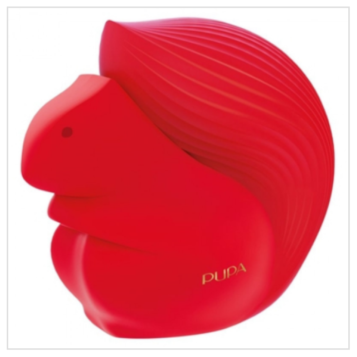SQUIRREL 3 003 Rosso PUPA Milano 1 Cofanetto