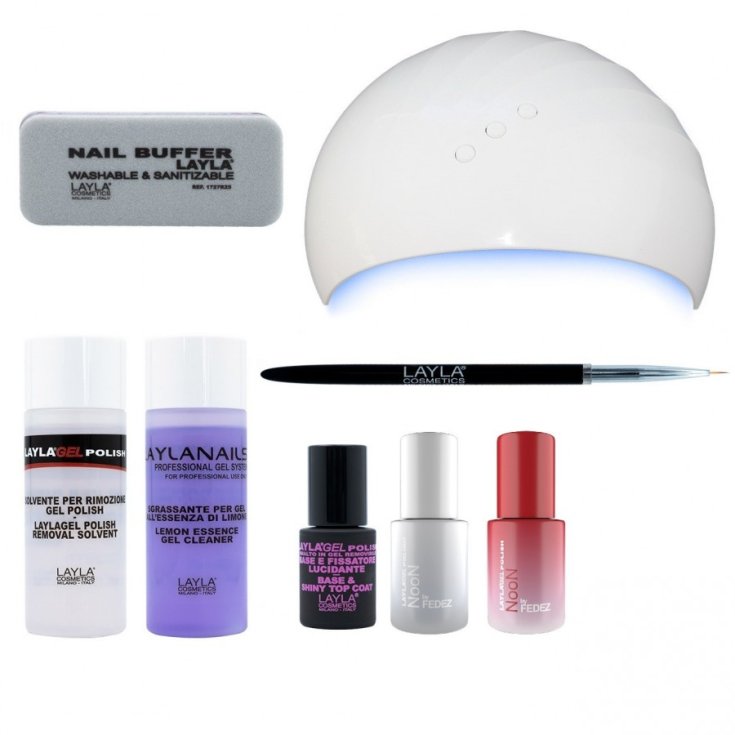 Starter Kit N.2 NooN By FEDEZ Layla&reg; 1 Set