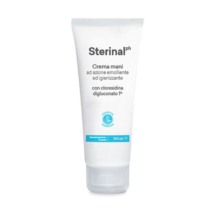 Sterinal PH Crema Mani Vebix Pharma 100ml