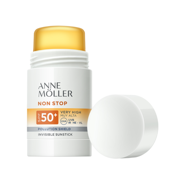 Stick Solare Invisibile NON STOP SPF 50+ Anne Moller 25g