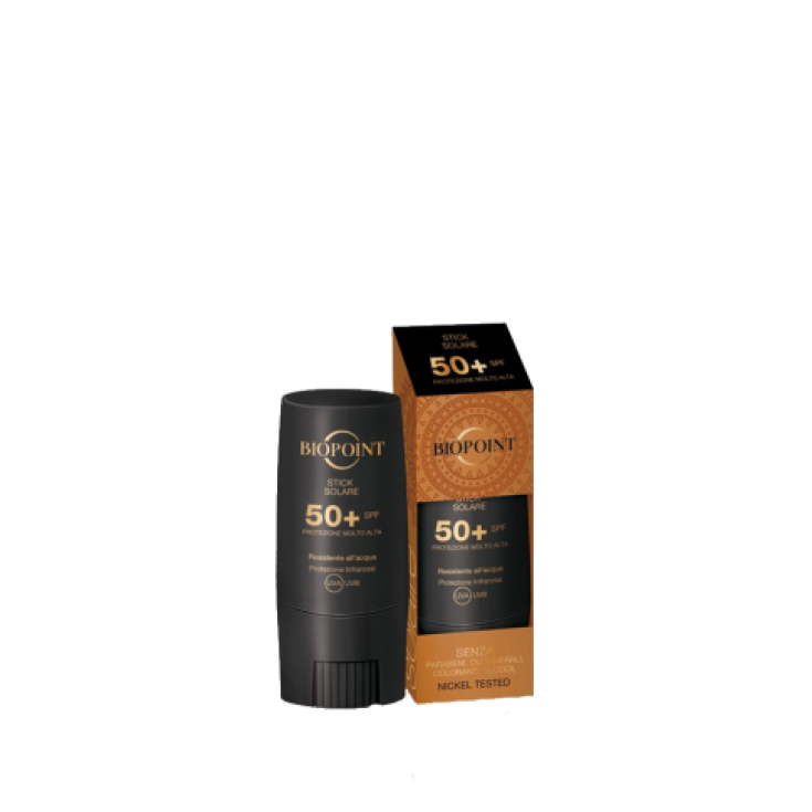 Stick Solare SPF 50+ BIOPOINT 1 Stick
