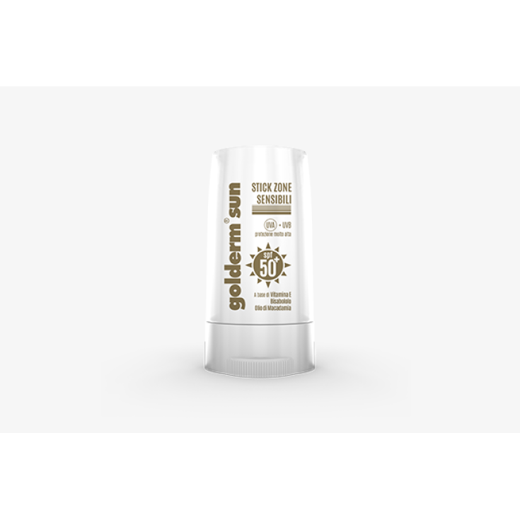 Stick Zone Sensibili Golderm&reg; Sun 9ml
