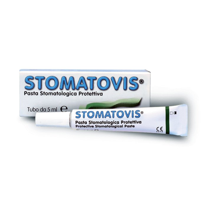 Stomatovis Pasta DMG Italia 5ml