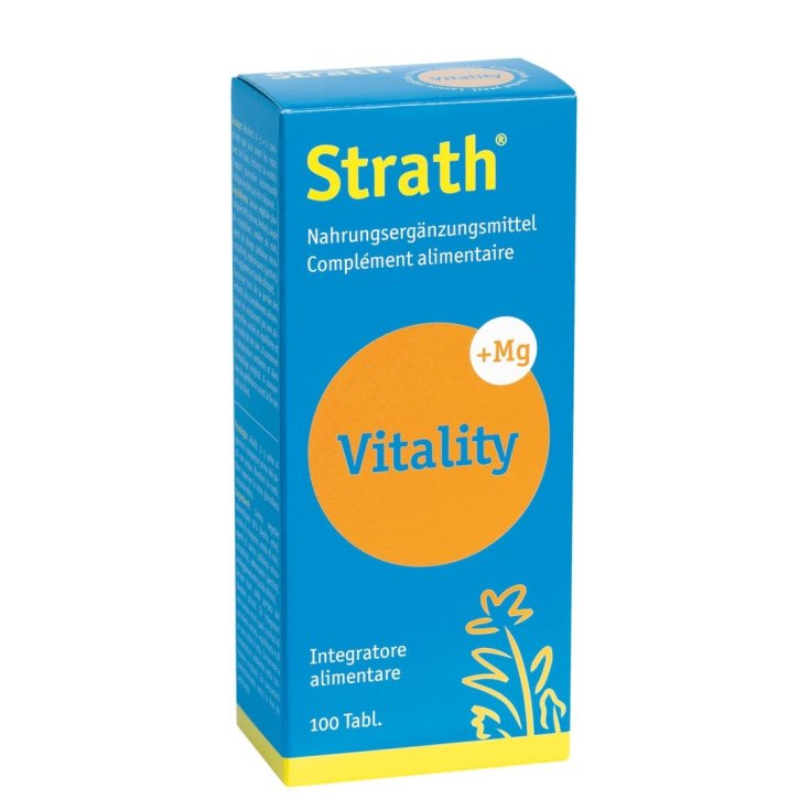 Strath Vitality 100 Compresse