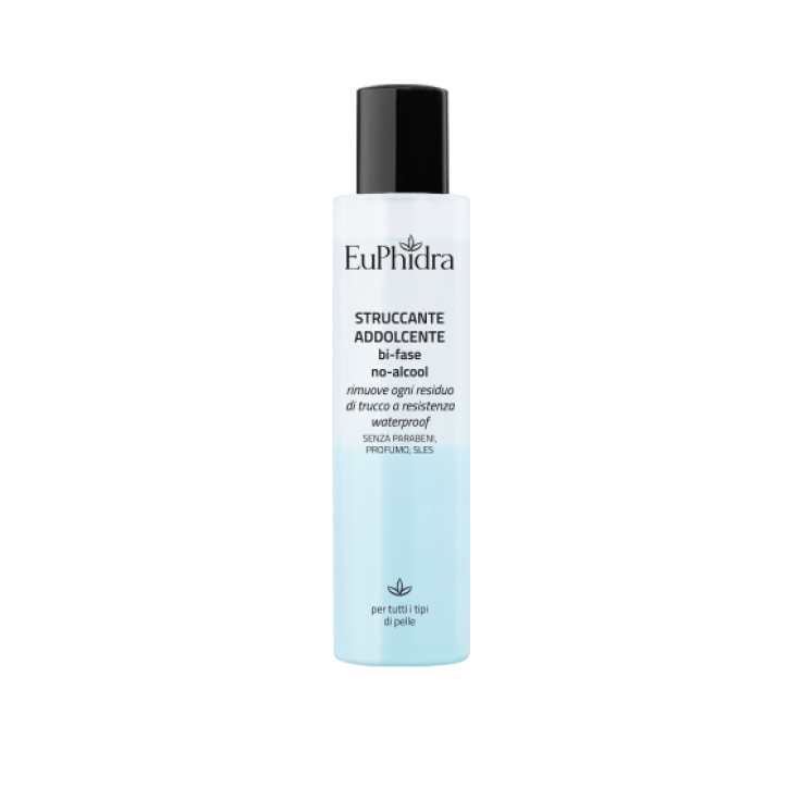 Struccante Addolcente Bi-Fase EuPhidra 150ml