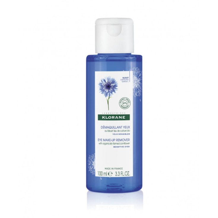 Struccante Occhi Al Fiordaliso Bio Klorane 100ml
