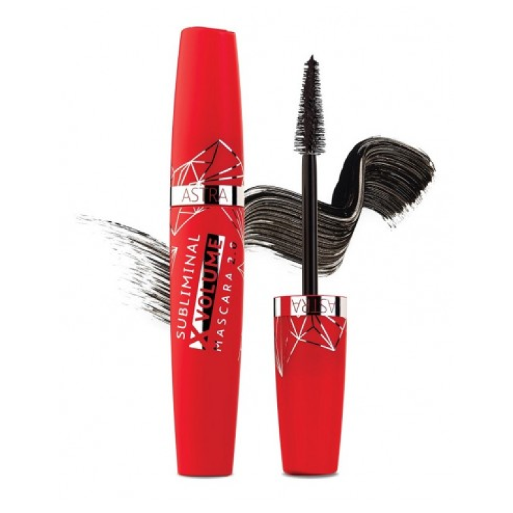 SUBLIMINAL X Volume Mascara 2.0 Astra MakeUp 11ml