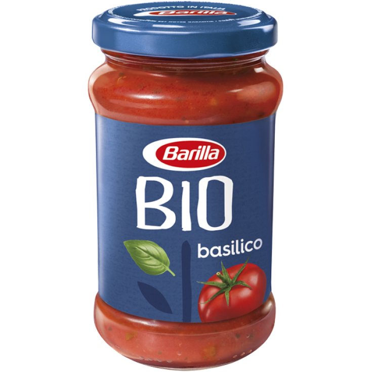 Sugo Al Basilico Bio Barilla 200g
