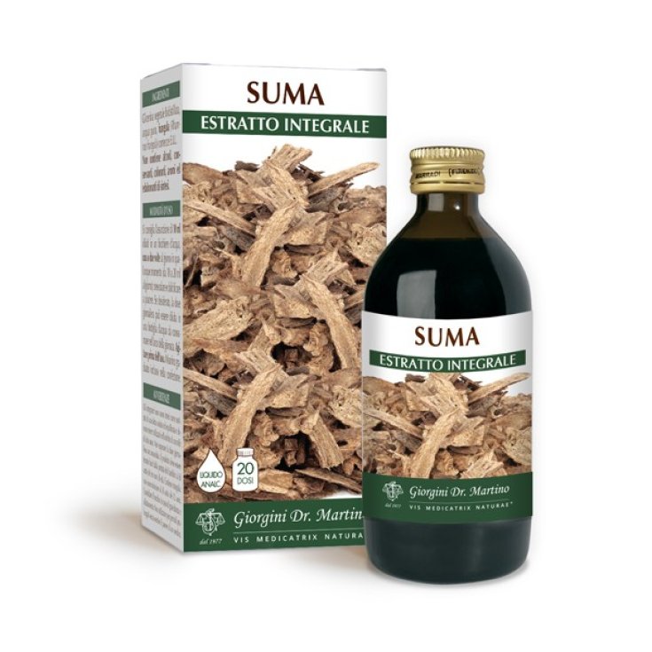 Suma Estratto Integrale Dr.Giorgini 200ml