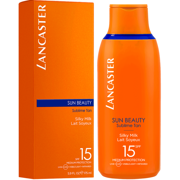 Sun Beauty Latte Setoso SPF15 Lancaster 175ml