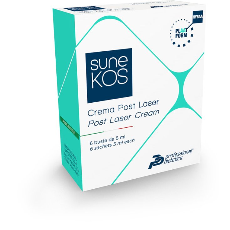 Sunekos Professional Dietetics 6 Buste Da 5ml