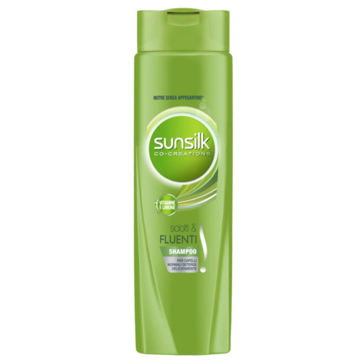 SUNSILK SH ALOE/VERA 250 ML