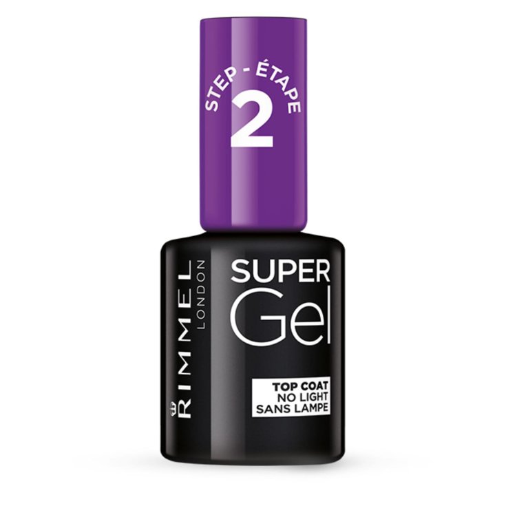 SUPER GEL COLORE 202 RIMMEL 1 Smalto