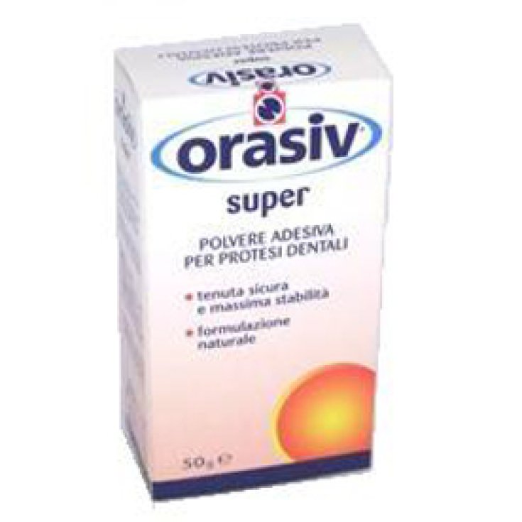 Super Polvere Adesiva Orasiv&reg; 125g
