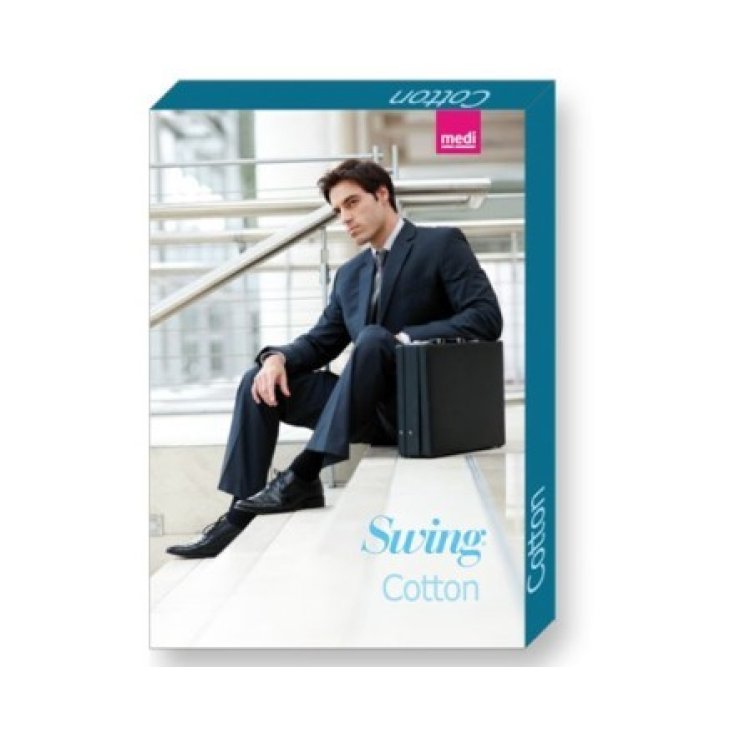 Swing Cotton Uomo 140 Denari Medi 1 Paio