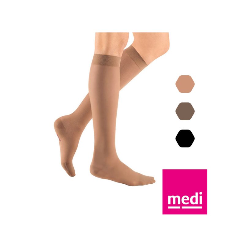Swing Sheer&Soft Medi 1 Paio