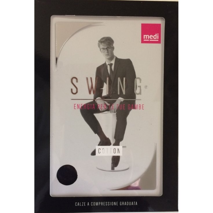Swing Man Cotton Uomo Medi 1 Paio